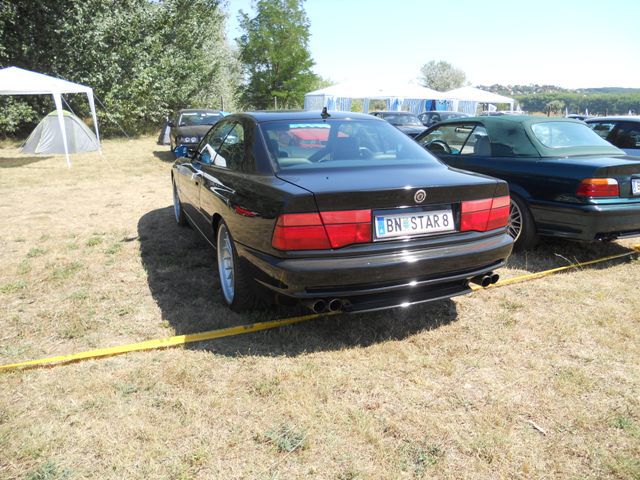 2013.8.17. - BMW srečanje Balaton - foto