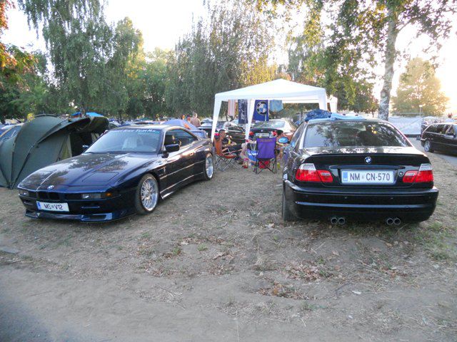 2013.8.17. - BMW srečanje Balaton - foto