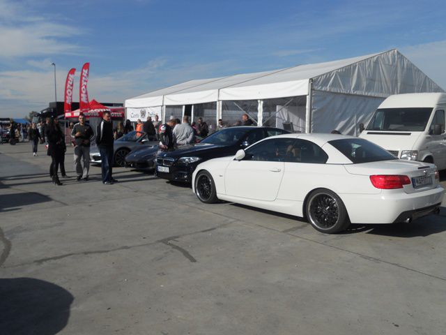 2013.10.6. Drag Race Hungaroring - foto