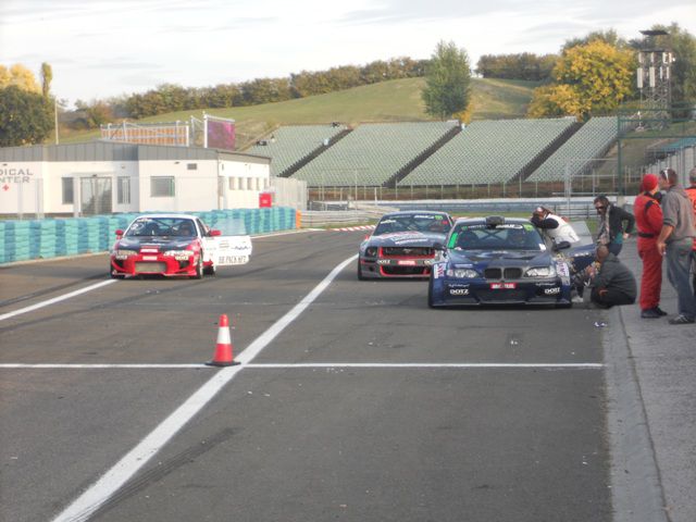 2013.10.6. Drag Race Hungaroring - foto