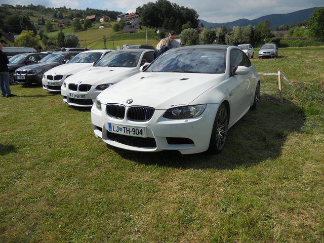 2014.5.31. BMW Rogaška - foto