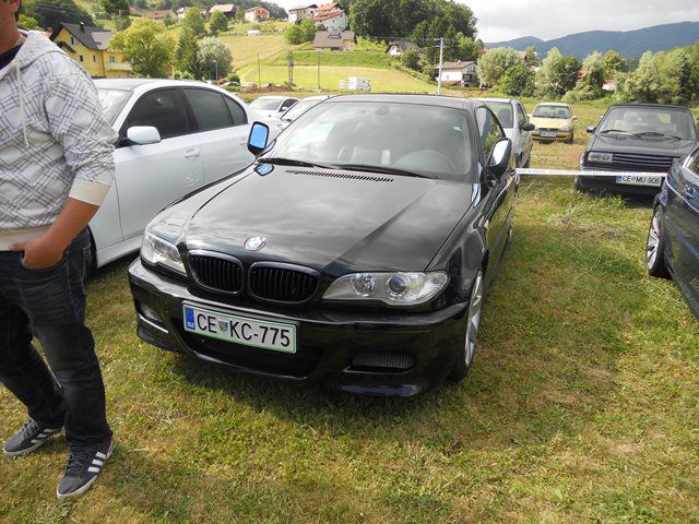 2014.5.31. BMW Rogaška - foto