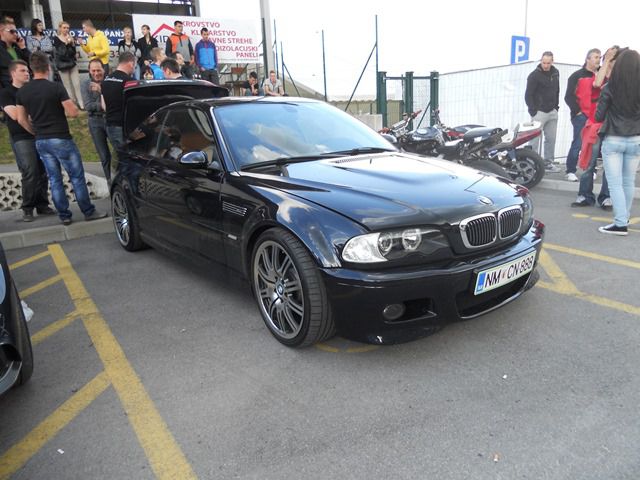 2014.5.31. BMW Rogaška - foto