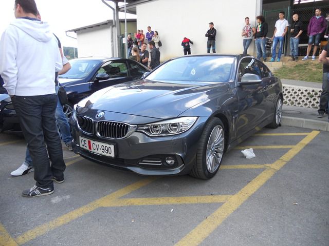 2014.5.31. BMW Rogaška - foto