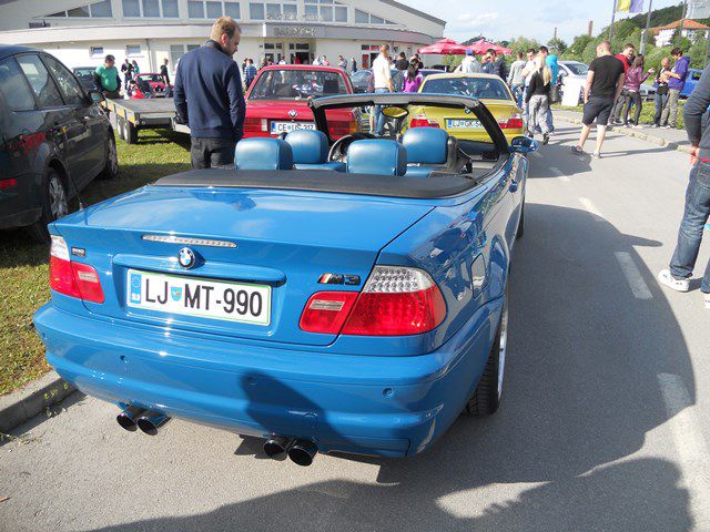 2014.5.31. BMW Rogaška - foto