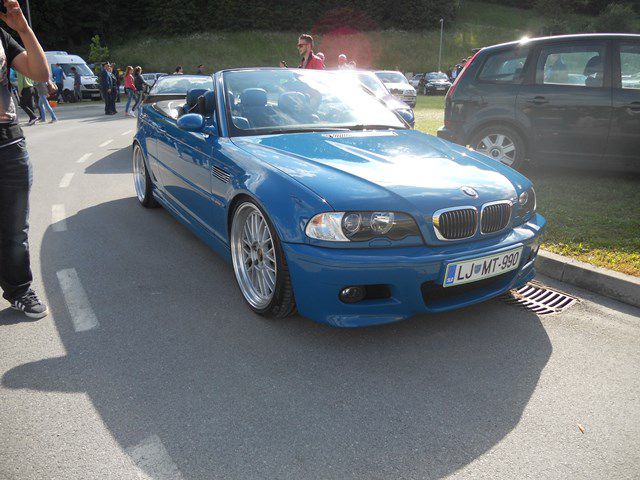 2014.5.31. BMW Rogaška - foto