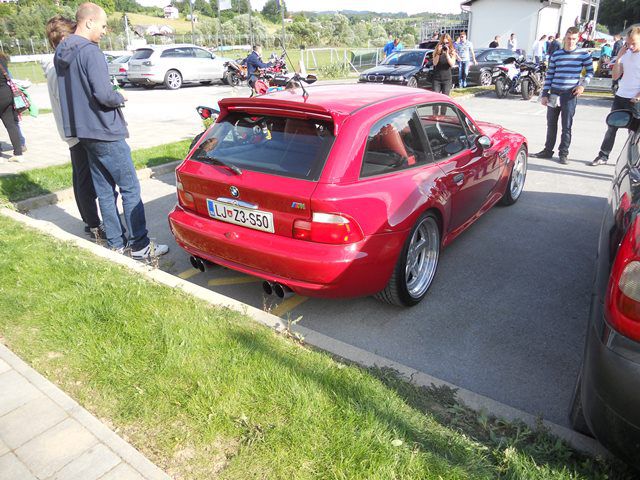 2014.5.31. BMW Rogaška - foto povečava