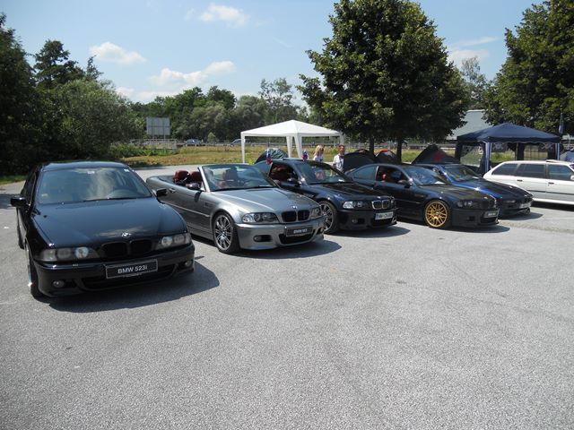 2014.6.28. - BMW treffen Ilz - foto