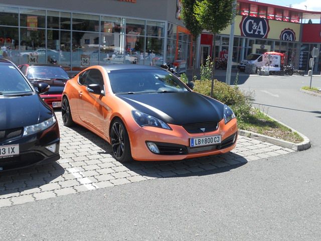 2014.7.6. - sportcar Deutschlandsberg - foto