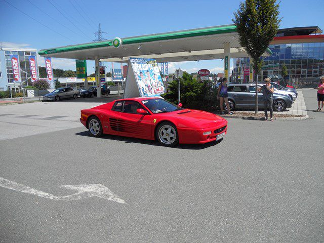 2014.7.6. - sportcar Deutschlandsberg - foto