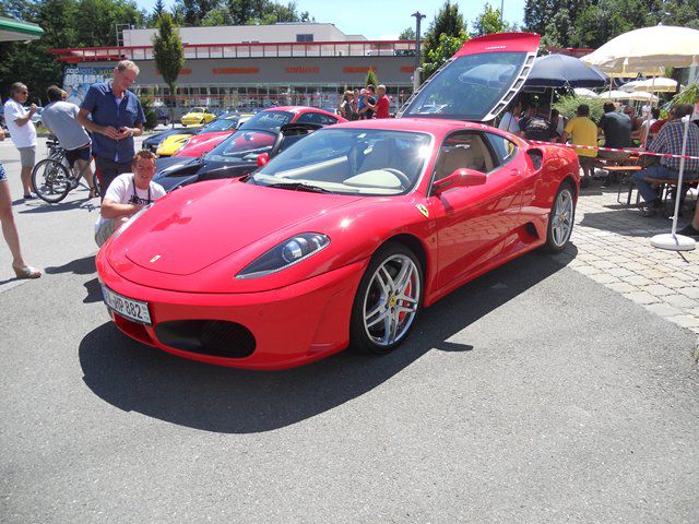 2014.7.6. - sportcar Deutschlandsberg - foto