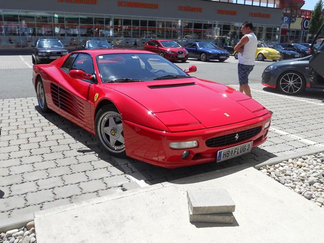 2014.7.6. - sportcar Deutschlandsberg - foto povečava