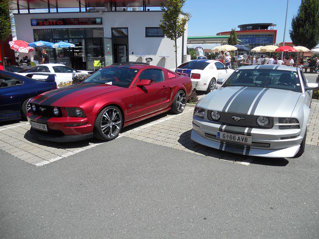 2014.7.6. - sportcar Deutschlandsberg - foto