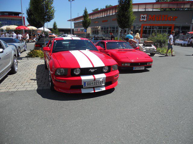 2014.7.6. - sportcar Deutschlandsberg - foto