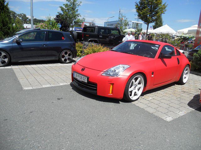 2014.7.6. - sportcar Deutschlandsberg - foto