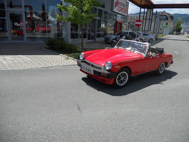 2014.7.6. - sportcar Deutschlandsberg - foto