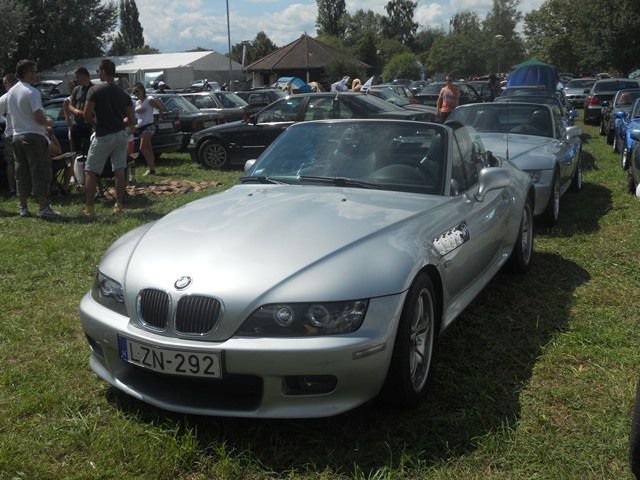 2014.8.16 - BMW Zamardi Balaton - foto