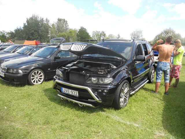 2014.8.16 - BMW Zamardi Balaton - foto