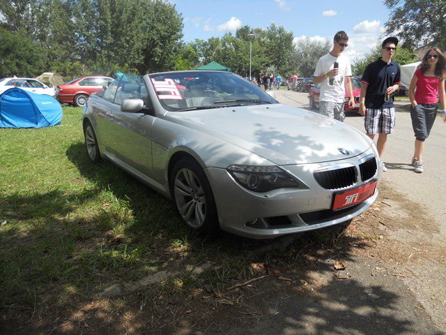 2014.8.16 - BMW Zamardi Balaton - foto povečava