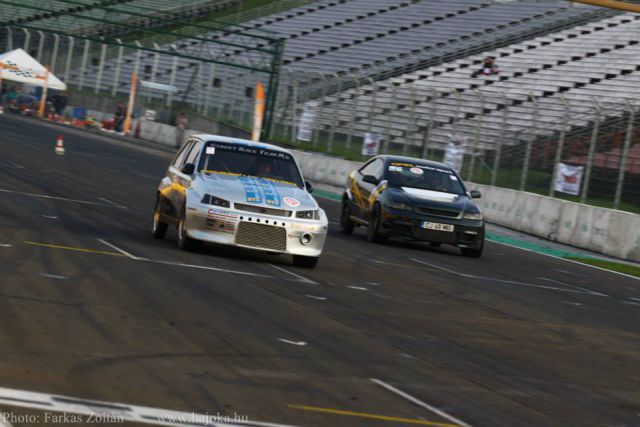 2014.10.5. - Drag Race Hungaroring - foto