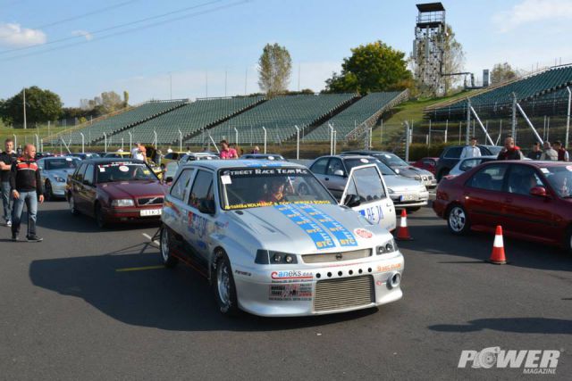 2014.10.5. - Drag Race Hungaroring - foto