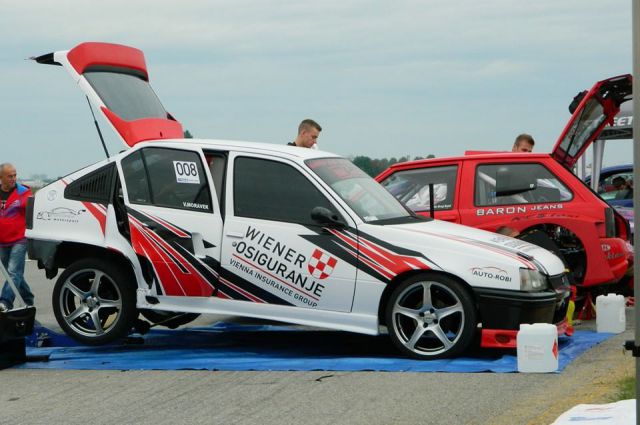 2014.9.6/7. - Drag Race Osijek - foto