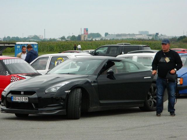 2014.9.6/7. - Drag Race Osijek - foto