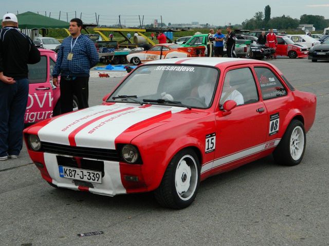 2014.9.6/7. - Drag Race Osijek - foto