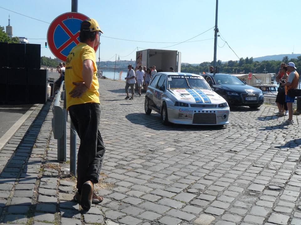 2014.7.6. - Drag Race Budapest - foto povečava