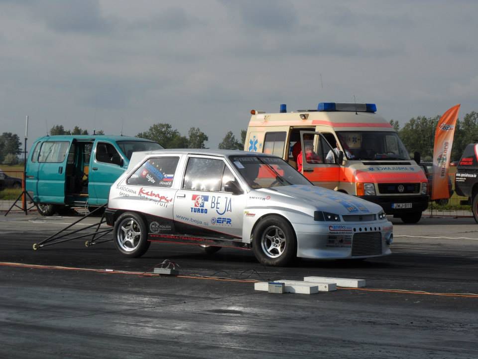 2014.5.17. - Drag race Kiskunlachaza - foto povečava