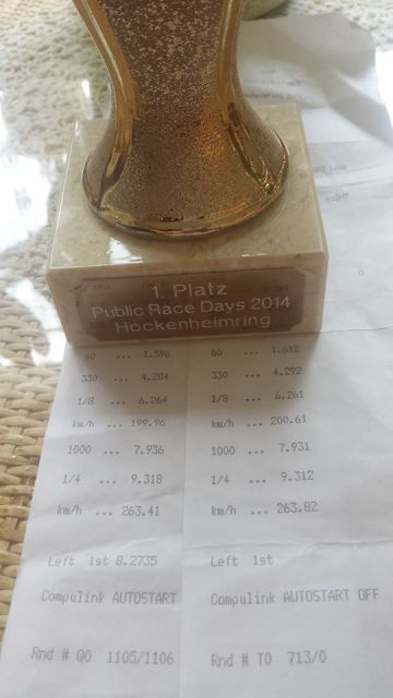 2014.8.3. - Drag Race Hockenheim - foto