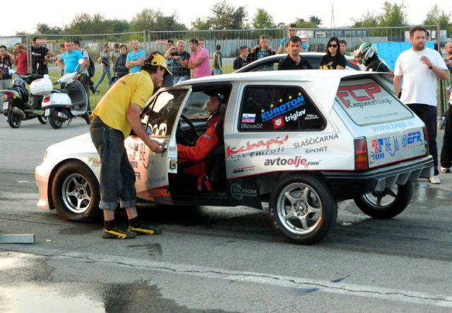 2013.8.31. - Drag Race Osijek - foto