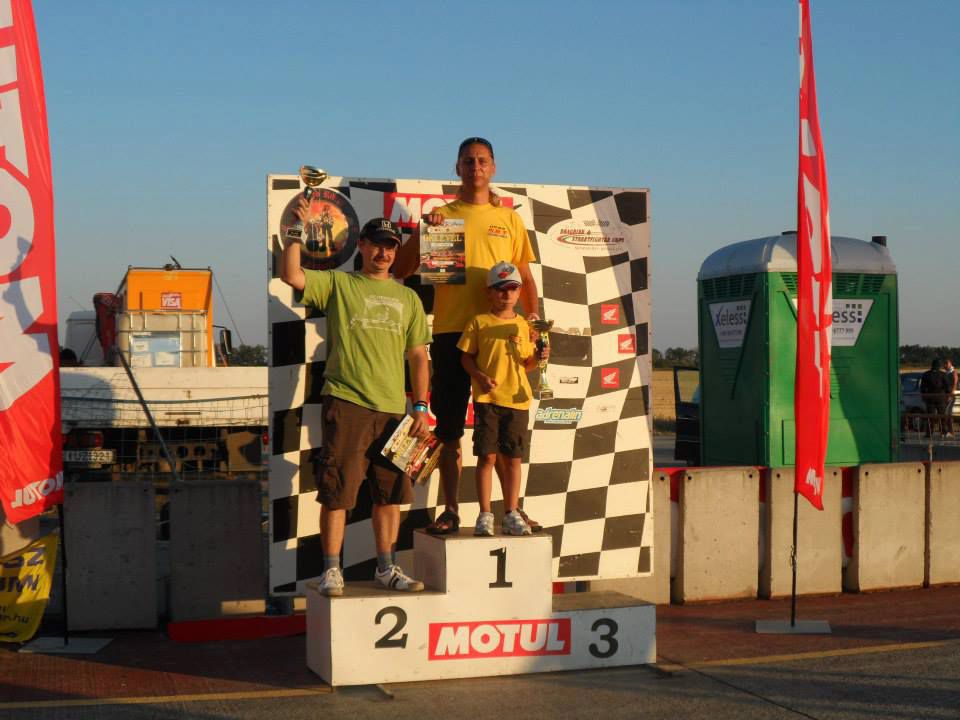 2013.8.18. - Drag Race Kunmadaras - foto povečava