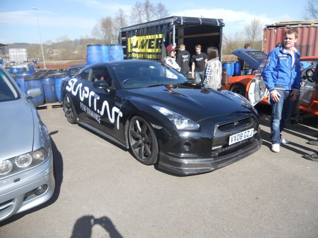 2015.03.29. - Speed race Fehring - foto povečava