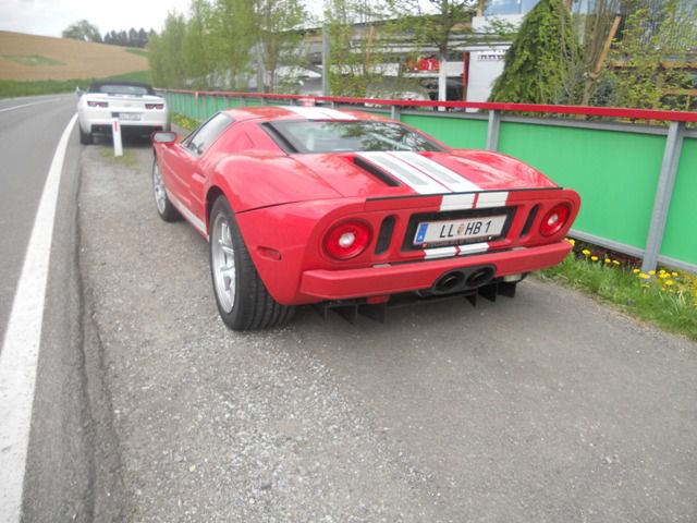 2015.4.24. - Sportwagen treffen - foto