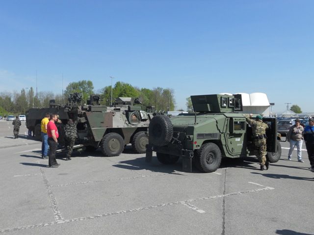 2015.4.25. - Avto show Murska Sobota - foto povečava