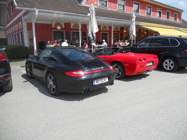 2015.05.31. - Sportwagen treffen Grafendorf - foto