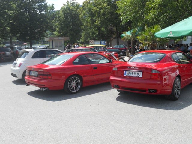 2015.05.31. - Sportwagen treffen Grafendorf - foto povečava