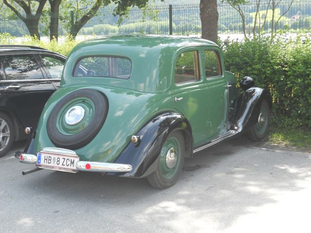 2015.05.31. - Sportwagen treffen Grafendorf - foto