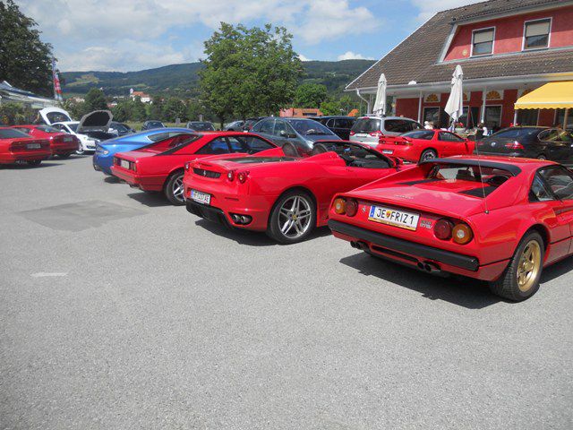 2015.05.31. - Sportwagen treffen Grafendorf - foto povečava