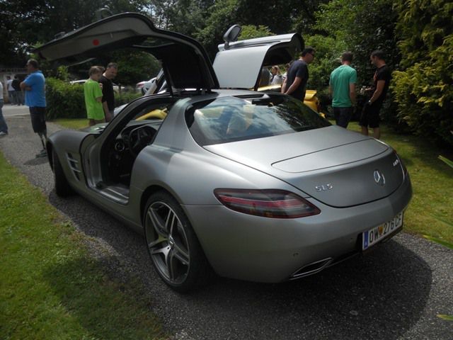 2015.05.31. - Sportwagen treffen Grafendorf - foto