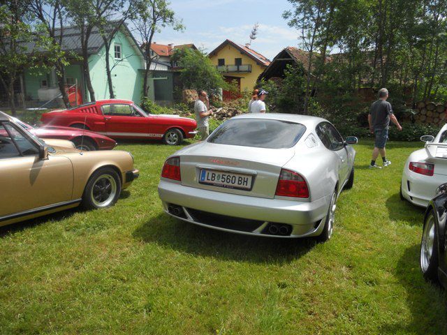 2015.05.31. - Sportwagen treffen Grafendorf - foto