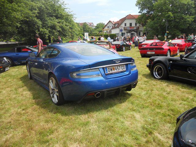 2015.05.31. - Sportwagen treffen Grafendorf - foto povečava