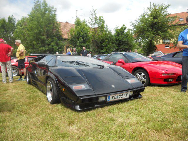 2015.05.31. - Sportwagen treffen Grafendorf - foto