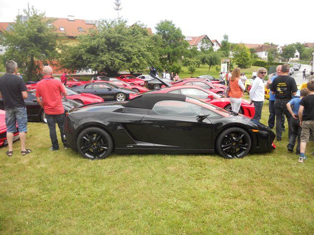 2015.05.31. - Sportwagen treffen Grafendorf - foto povečava