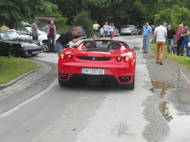 2015.05.31. - Sportwagen treffen Grafendorf - foto