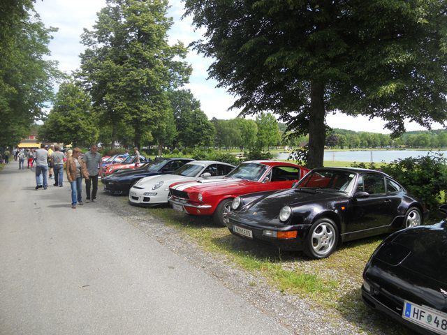 2015.05.31. - Sportwagen treffen Grafendorf - foto