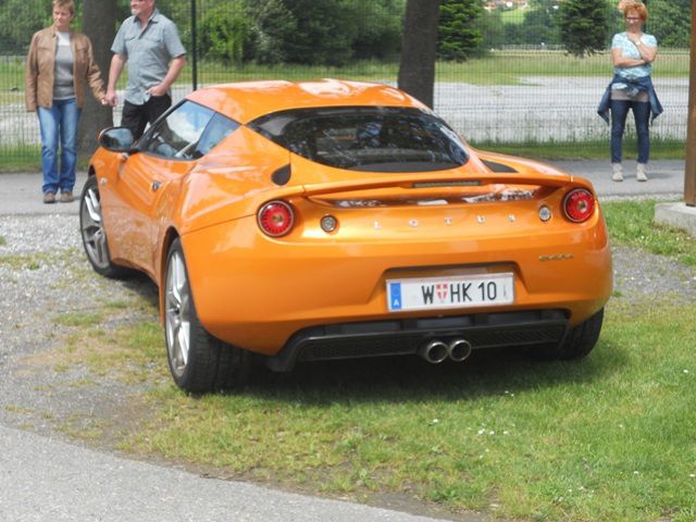 2015.05.31. - Sportwagen treffen Grafendorf - foto