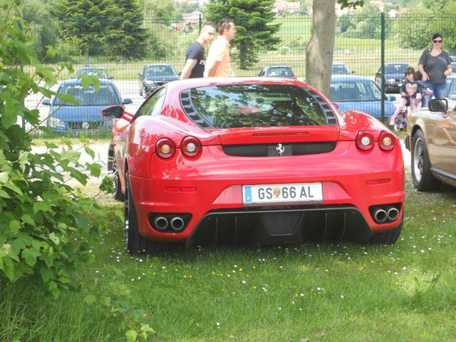 2015.05.31. - Sportwagen treffen Grafendorf - foto