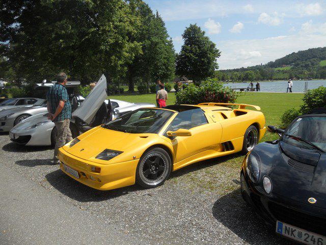 2015.05.31. - Sportwagen treffen Grafendorf - foto